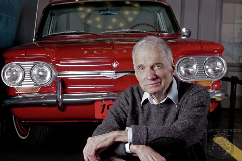 Consumer Advocate Ralph Nadar Calls On NHTSA To Recall Tesla's Full Self Driving Feature